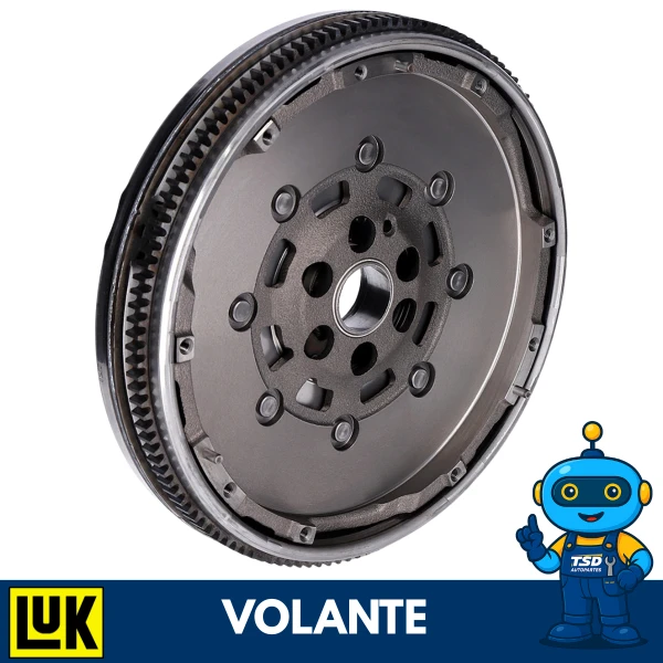 Volante motor para volkswagen transporter 2009 2015 2.0 tdi caja 5ta - Volante Motor | ClickRepuestos
